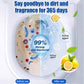 🧹✨Frühjahrsputz-Aktion: 50% Rabatt! Zitronenduft-Toilettenreinigungs­tabletten💪🌸 – kraftvoll gegen Kalk & Schmutz, langanhaltend frisch, mühelose Sauberkeit für strahlend gepflegtes Bad!