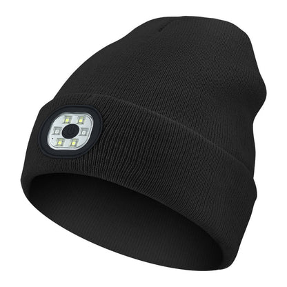🎄LED-Bluetooth-Mütze