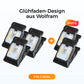 🌿Solar-Clip-Leuchte mit Bewegungssensor – Jetzt 2 kaufen, 1 gratis! Perfekt für Garten, Balkon & Terrasse!🏡✨