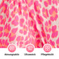 🏖️Sommer-Sonderverkauf 50% Rabatt!!🎀Damenkleid mit V-Ausschnitt und Druck