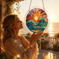 🔥Letzter Tag: 70% Rabatt ☀️🛍️ Acryl-Puzzle „Sonnenfänger“, 83 Teile