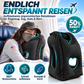 🔥50 % RABATT🌬️✈️😴 Tragbares, aufblasbares, ergonomisches Reisekissen: Genießen Sie jederzeit und überall einen angenehmen Schlaf 🧳💤