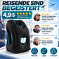 🔥50 % RABATT🌬️✈️😴 Tragbares, aufblasbares, ergonomisches Reisekissen: Genießen Sie jederzeit und überall einen angenehmen Schlaf 🧳💤