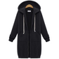 🥳LETZTER TAG IM ANGEBOT: 50% RABATT🍂 Lässige Damen-Fleece-Hoodies mit Reißverschluss🔥