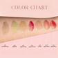 Feuchtigkeitsspendendes Lippenöl mit Glanz