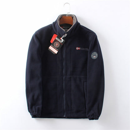 🎄Ausverkauf 50 % RABATT🎅Geeignet für Männer und Frauen🎁Unisex-Doppelschicht-gepolsterte warme Jacke