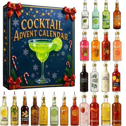 Whisky- und Bier-Adventskalender 2025 💖 Das perfekte Geschenk für alle, die „nichts wollen“ 🎁