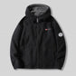 🎄Ausverkauf 50 % RABATT🎅Geeignet für Männer und Frauen🎁Unisex-Doppelschicht-gepolsterte warme Jacke