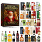 Whisky- und Bier-Adventskalender 2025 💖 Das perfekte Geschenk für alle, die „nichts wollen“ 🎁