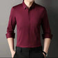 🎉2025 Neuheiten-Schnäppchenangebot✨Knitterfreies Button-Down-Hemd für Herren