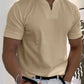 🔥HEIßER VERKAUF 50% RABATT🔥2026 Herren Geschäfts-Kurzarm-Fitness-T-Shirt