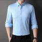 🎉2025 Neuheiten-Schnäppchenangebot✨Knitterfreies Button-Down-Hemd für Herren