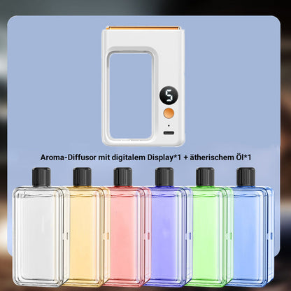 👍2025 Heißer Verkauf🎁Automatischer Aromatherapie-Diffusor