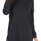 🍂Heißer Sale 69% RABATT🔥Langärmlige, locker sitzende Damen-Tops mit Seitenschlitz