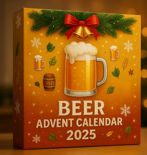Whisky- und Bier-Adventskalender 2025 💖 Das perfekte Geschenk für alle, die „nichts wollen“ 🎁