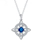 🔥Solange der Vorrat reicht 60% Rabatt!🎉Unisex Witch Knot Pendant Necklace📿