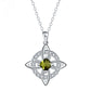 🔥Solange der Vorrat reicht 60% Rabatt!🎉Unisex Witch Knot Pendant Necklace📿