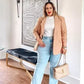 Maximal 50% Rabatt!💥Ultrahoch taillierte Stretch-Schlaghosen👖