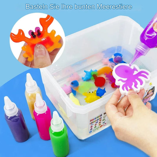 Magischer Wassermann