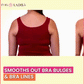 🎁Kaufen Sie 1 und erhalten Sie 3 Packungen💕Gerippter Push-up-BH für Frauen, verstellbar, kabellos