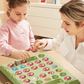 Tiere & Früchte Flip-Brettspiel