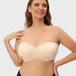 ⏳Begrenzte Zeit 50% Rabatt💥ÜBERGRÖSSE Förderung - Abnehmbarer-Träger Bandeau-BH