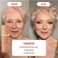 🔥LETZTER TAG: 50% RABATT✨⚡ ÜBER 50.000 VERKAUFT! 🎁4-in-1 Perfektionierende Foundation – Hohe Deckkraft, LSF & ganztägige Feuchtigkeitspflege 🤍✨