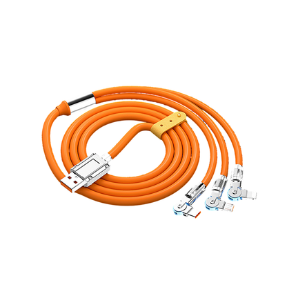 📢⚡Limitierte Zeit 50% Rabatt-120W drehbares Datenkabel