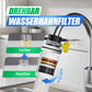🔥Kaufen Sie eins und erhalten Sie eins gratis🔥Wasserhahnfilter – Verbessern Sie die Qualität Ihres Leitungswassers