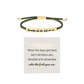 💖Wenn Worte versagen, spricht dieses Armband – Ein Geschenk der Ermutigung🎁