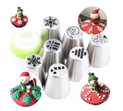 🎄2025 Sonderangebot🔥Weihnachtsdüsen-Set