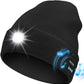 🎄LED-Bluetooth-Mütze
