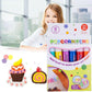 🎄50% OFF - DIY Bubble-Popcorn-Zeichenstifte🎁Kaufen 3 Bezahlen 2