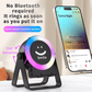 🎧4-in-1-Bluetooth-Lautsprecher mit kabellosem Induktions-Audio🎵