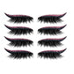 ✨✨Einteiliger und wiederverwendbarer Aufkleber für Eyeliner und Wimpern