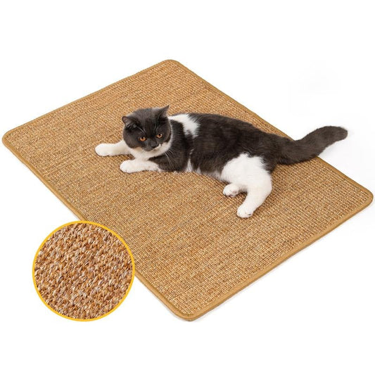🐱Kratzpad aus natürlichem Sisal