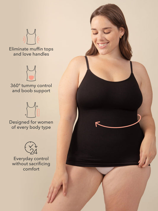 🔥Premium Glamour Shaper Camisole✨