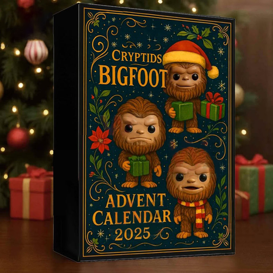 Bigfoot-Edition Adventskalender 2025