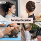 Luxe DriveComfy Haarspangen-Set – Fahr schön, ruh dich entspannt aus 🚗💆‍♀️