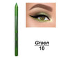 Langanhaltender, wasserfester Eyeliner-Stift, modisches Augen-Make-up-Kosmetikprodukt
