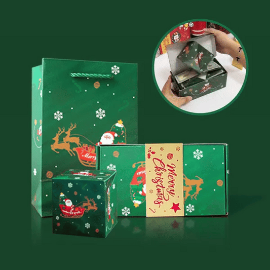 🎅Weihnachtsvorverkauf – 50 % RABATT🎁Weihnachtsüberraschungsbox🔥Mehr kaufen, mehr sparen!!!