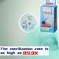 🧹✨Frühjahrsputz-Aktion: 50% Rabatt! Zitronenduft-Toilettenreinigungs­tabletten💪🌸 – kraftvoll gegen Kalk & Schmutz, langanhaltend frisch, mühelose Sauberkeit für strahlend gepflegtes Bad!