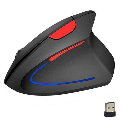 🖱️ Zeitlich begrenztes Angebot: 50% Rabatt 🎁✨Ergonomische Kabellose Vertikal-Maus mit Handgelenkschutz | ⚡USB-aufladbarer Optischer Maus