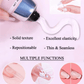 🎉Bestseller🎉Magisches Nagelkleber-Set (3-in-1 Nagelkunst-Set)