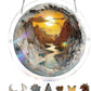 🔥Letzter Tag: 70% Rabatt ☀️🛍️ Acryl-Puzzle „Sonnenfänger“, 83 Teile