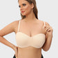 ⏳Begrenzte Zeit 50% Rabatt💥ÜBERGRÖSSE Förderung - Abnehmbarer-Träger Bandeau-BH
