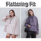 ☀️🌧️Last 3-Hour Flash Sale 55% OFF💧3-in-1 Waterproof Women's Jacket – Rain, Wind & Cold, All Covered