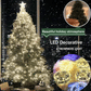 🎄Vorweihnachtsaktion 50 % Rabatt🎁Kupferdraht-Knallkörper-Lichterkette