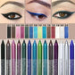Langanhaltender, wasserfester Eyeliner-Stift, modisches Augen-Make-up-Kosmetikprodukt