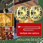 🎄Vorweihnachtsaktion 50 % Rabatt🎁Kupferdraht-Knallkörper-Lichterkette
